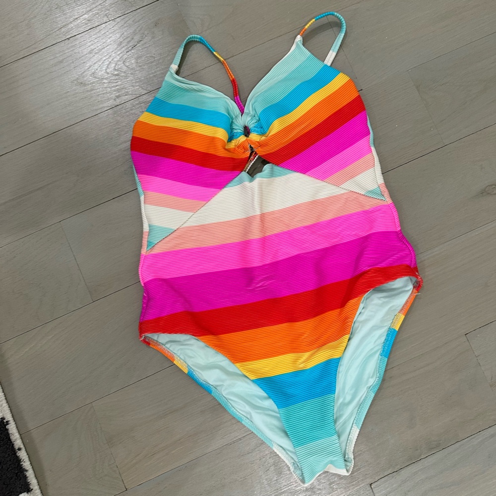 Trina Turk one piece swimsuit